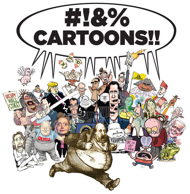 #$&%! Cartoons (Damn! Cartoons)